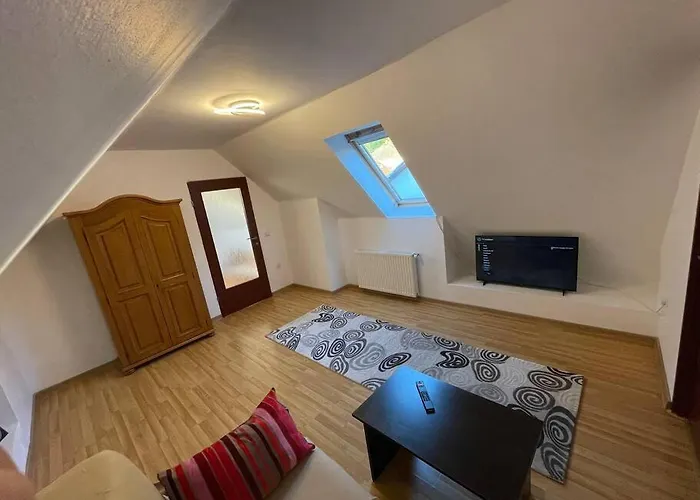 Easy Living - Old Town アパート ブラショフ