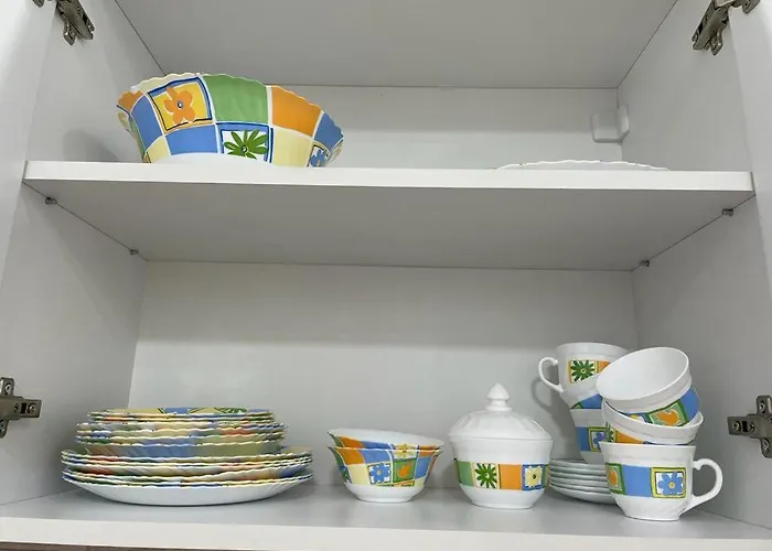 Easy Living - Old Town Apartment