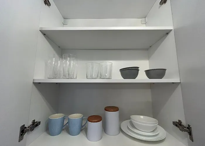 アパート Easy Living - Old Town *